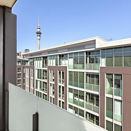 Qv Lovely 1 Bedroom With Parking And Wifi -1069 Auckland Extérieur photo