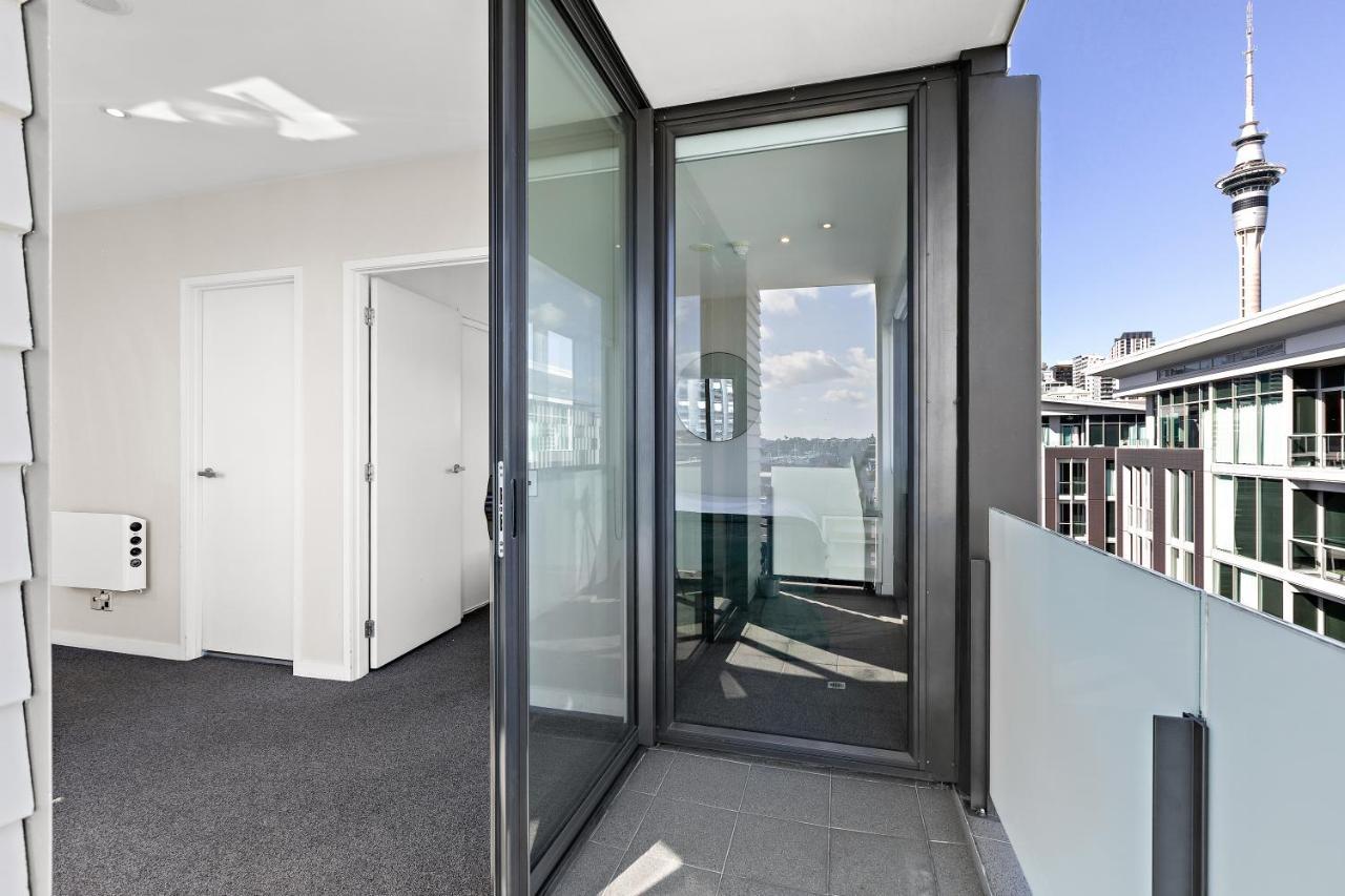 Qv Lovely 1 Bedroom With Parking And Wifi -1069 Auckland Extérieur photo