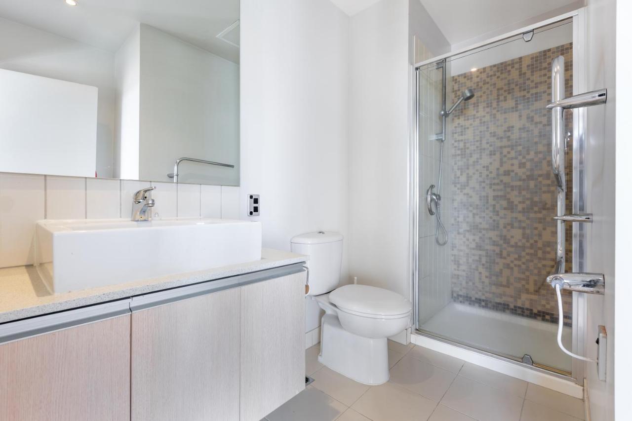 Qv Lovely 1 Bedroom With Parking And Wifi -1069 Auckland Extérieur photo